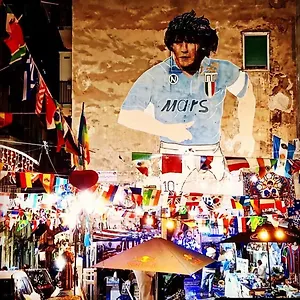 La Magica Maradona Maison d'hôtes
