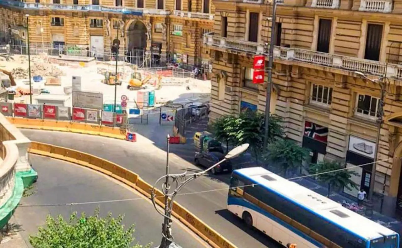 Residenza San Gennaro Ξενοδοχείο Νάπολη 2*,  Ιταλία