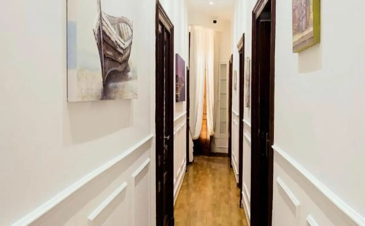 ** Πανσιόν Residenza San Gennaro Ξενοδοχείο Νάπολη Ιταλία