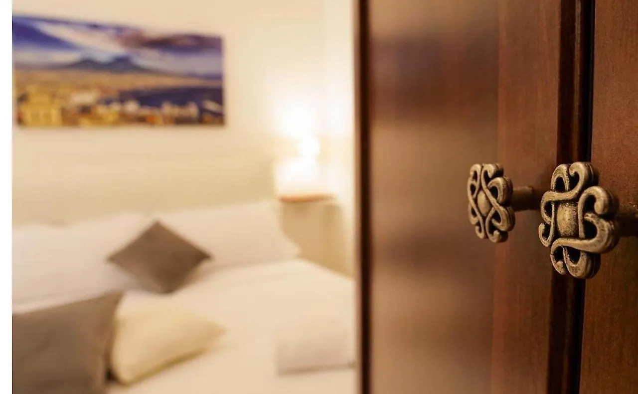 Πανσιόν Residenza San Gennaro Ξενοδοχείο Νάπολη