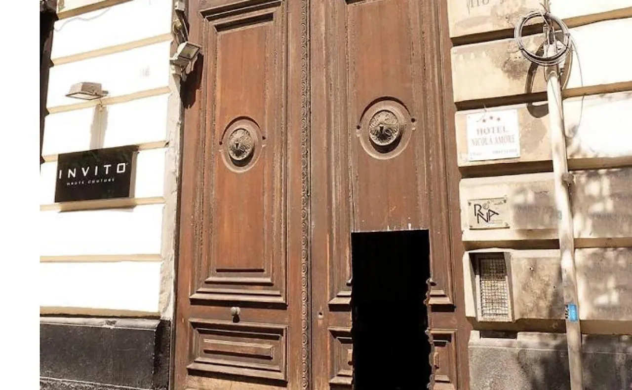 Residenza San Gennaro Ξενοδοχείο Νάπολη