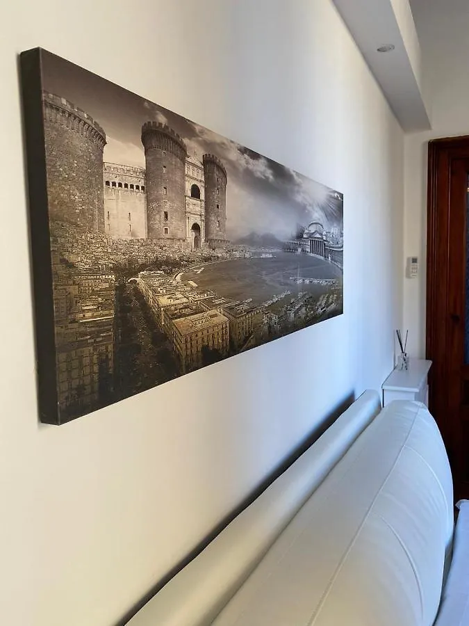 Πανσιόν Residenza San Gennaro Ξενοδοχείο Νάπολη