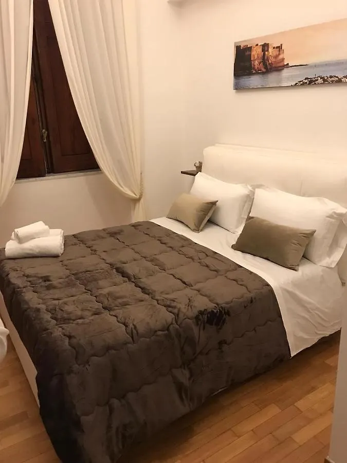Residenza San Gennaro Ξενοδοχείο Νάπολη Πανσιόν